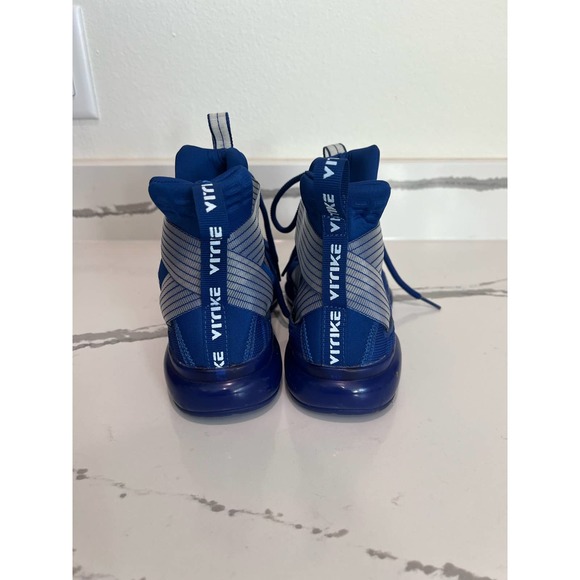 Vitike Vituofly Basketball Shoes Air Cushion Hi-Top Non-Slip Kid's Size Euro 39 - Picture 4 of 6